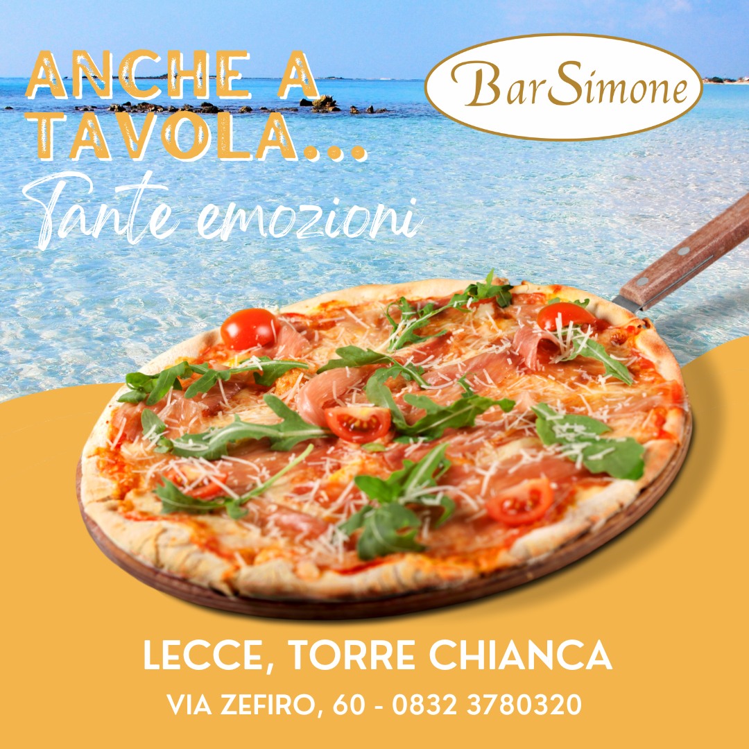 Bar Simone Pizza Mare