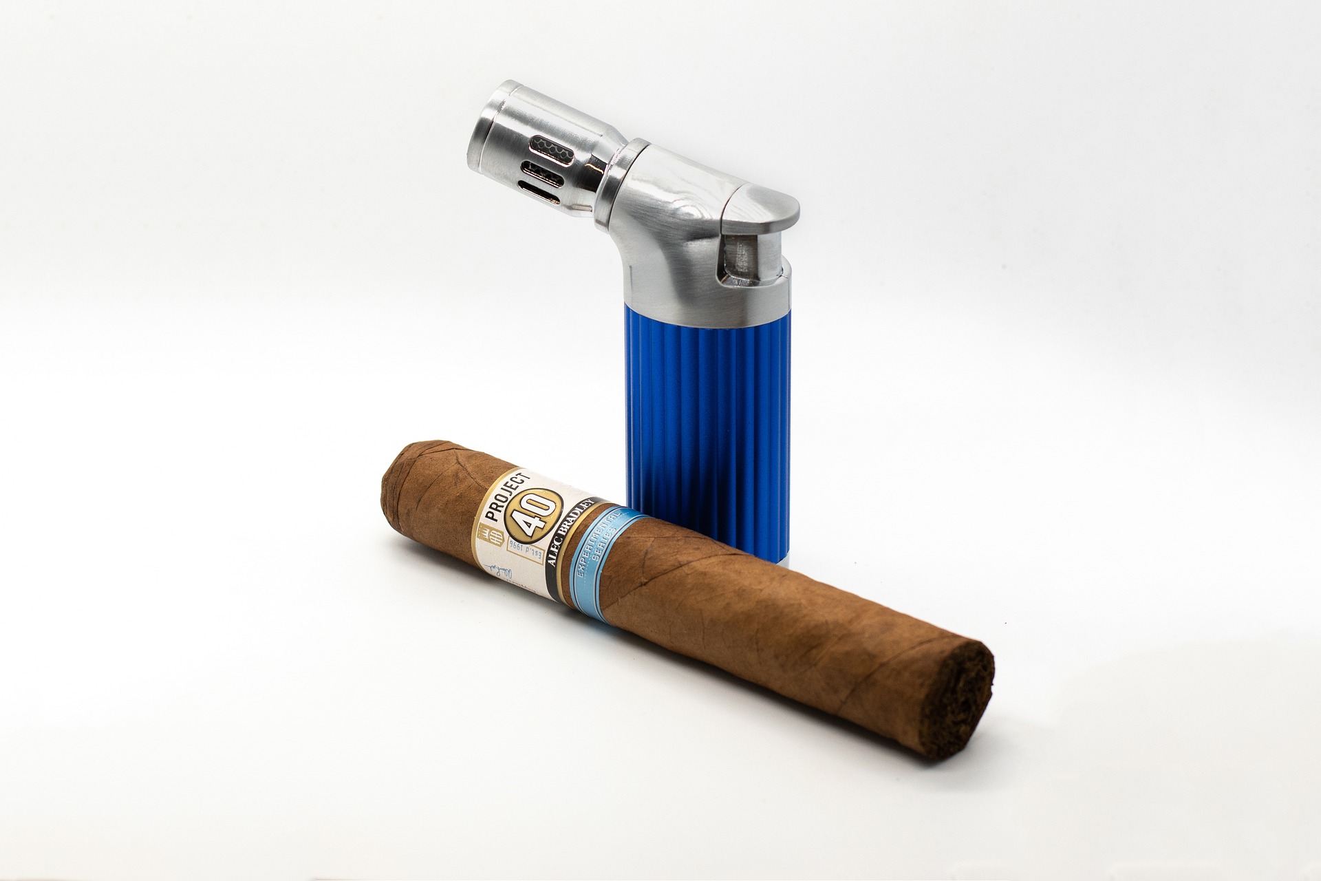 Cigar Ernest Roy 1
