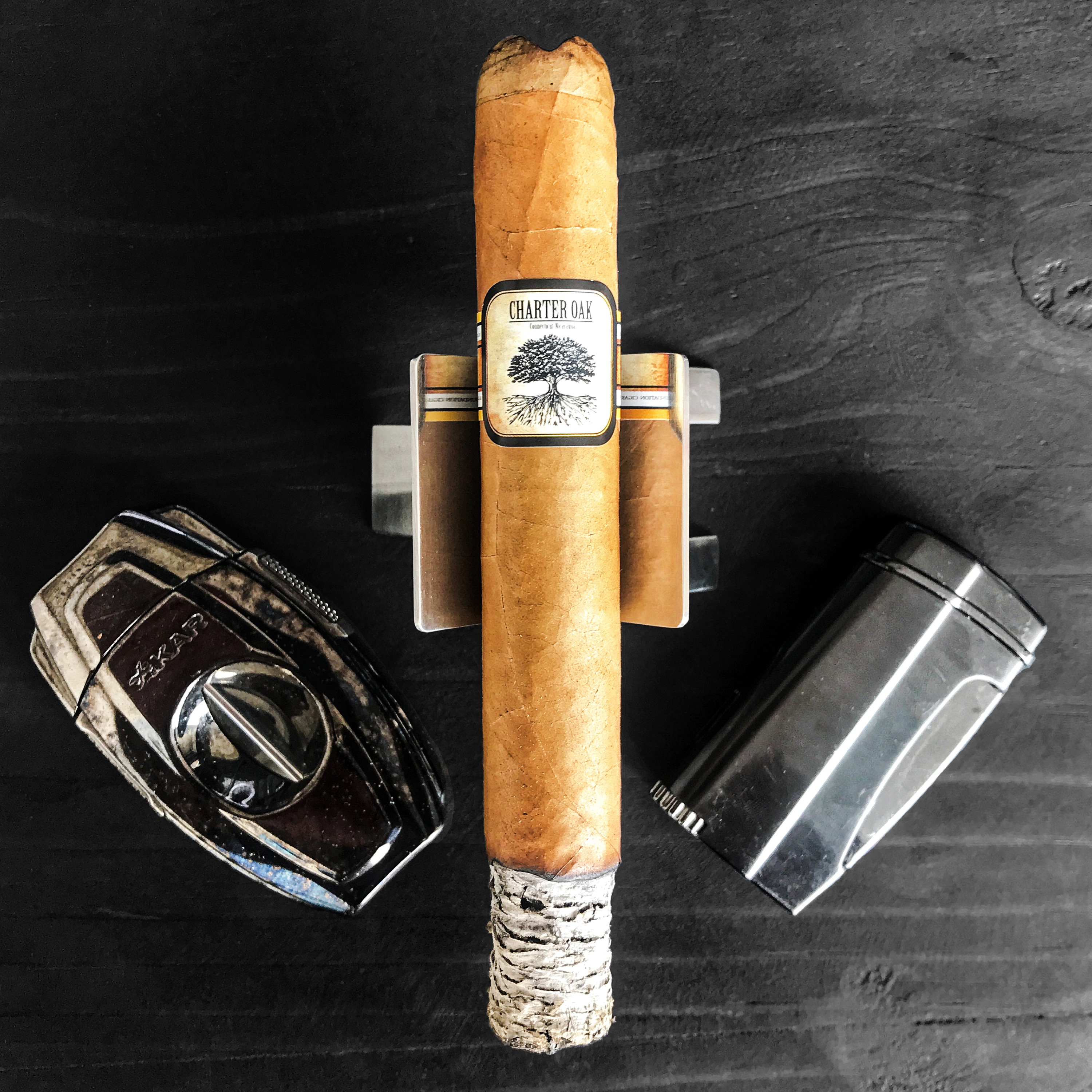 Cigar Nagga Smoku