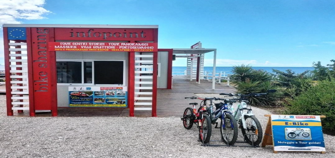 Salento Open Tour 1