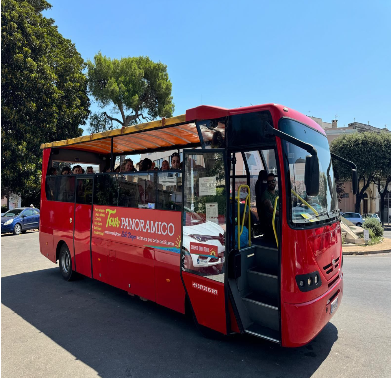 Salento Open Tour 3