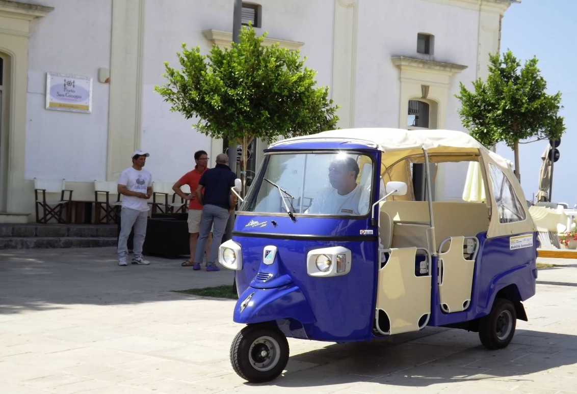 Salento Open Tour 4