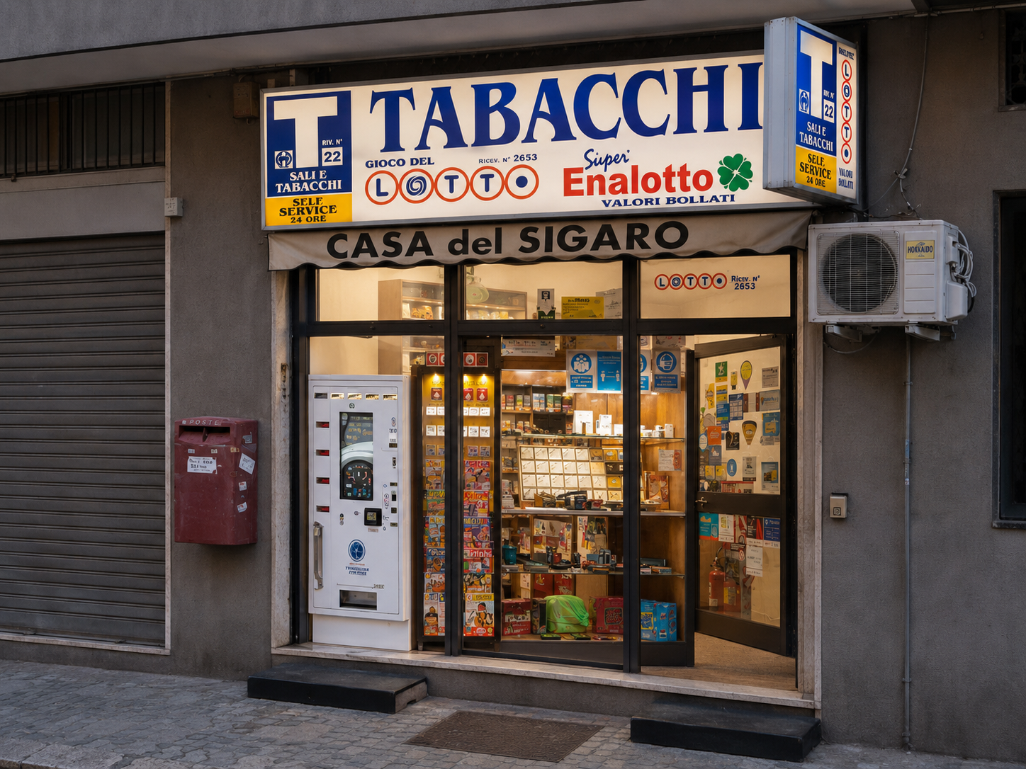 Tabaccheria